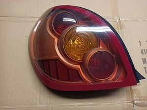 NISSAN ALMERA N16 LIFT Rückleuchte LAMPS Rear Lamp Links ORIGINAL - Bild 1 von 1