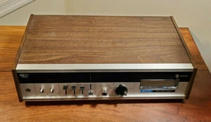 Midland International AM/FM/MPX/8-Spur Stereo Receiver Modell #19-534 - Bild 1 von 8