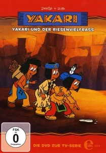 YAKARI 13: YAKARI UND DER RIESENVIELFRASS (NEU+OVP) - Bild 1 von 1
