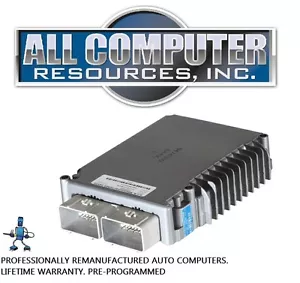 2001 2002 Dodge CARAVAN Chrysler TOWN COUNTRY Computer PCM ECU ECM "Plug & Play" - Picture 1 of 1