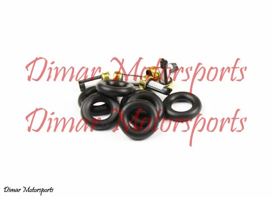 Fuel Injector Repair Kit for 1996-1997 Isuzu Rodeo 2.6L - Image 1 of 1