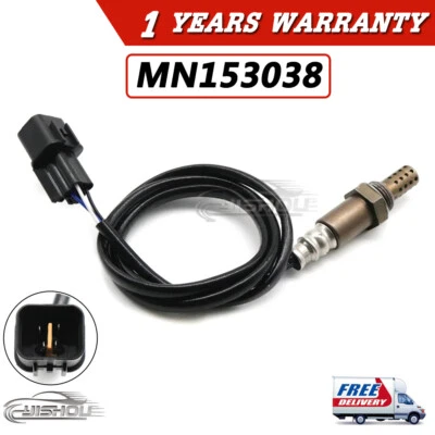 Front O2 Oxygen Sensor MN153037 MN153038 New Fit Mitsubishi EAGLE DODGE TALON - Image 1 of 4