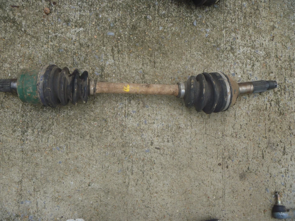 Eje de rueda trasero CV Kawasaki KVF750 750 fuerza bruta 4x4 LH fabricante de equipos originales 05-07 Foto 1 de 1