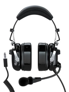 Auriculares ligeros para helicóptero Faro G2 PNR MP3/iPod/iPhone/iPad/Android entrada - Imagen 1 de 1