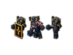 Royal Guard Waterproof Vinyl Sticker Decal Die-Cut - Picture 1 of 4