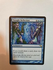 Thought Reflection - Shadowmoor, See Pictures MTG *Nairus83*