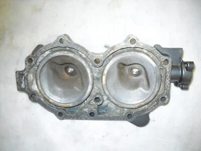 1983 Mariner 30HP Cylinder Head No Pitting OEM 968-7194M - Image 1 of 2