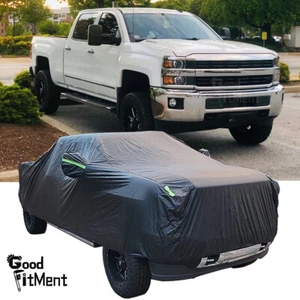 Pickup Truck Cover Waterproof UV Dust Protection For Chevrolet Silverado 2500 HD - Picture 1 of 12