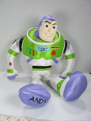 Juguete de peluche Disney Pixar Buzz Lightyear Toy Story 15 pulgadas astronauta Foto 1 de 4