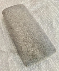 JDM Armrest Consoles (Gray Velvet) with Cup Holder for Honda Accord 1994-1997 - Picture 1 of 9