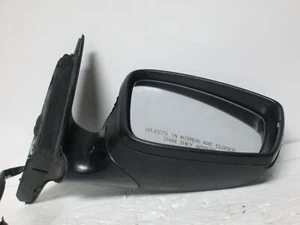 11-16 VOLKSWAGEN JETTA MIRROR W/O COVER CRACK RIGHT PASSENGER SIDE RH - Bild 1 von 7