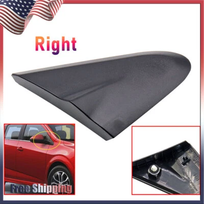 NEW For 2012-2020 Chevrolet Sonic Passenger Side Fender Applique Trim 95461590 Foto 1 de 4