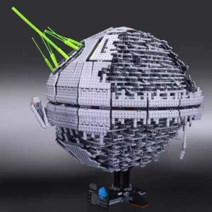 Todesstern | MOC Star Wars 3449 Teile Neu - Bild 1 von 5