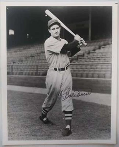 Bobby Doerr signed baseball photo 10x8 - Picture 1 of 3
