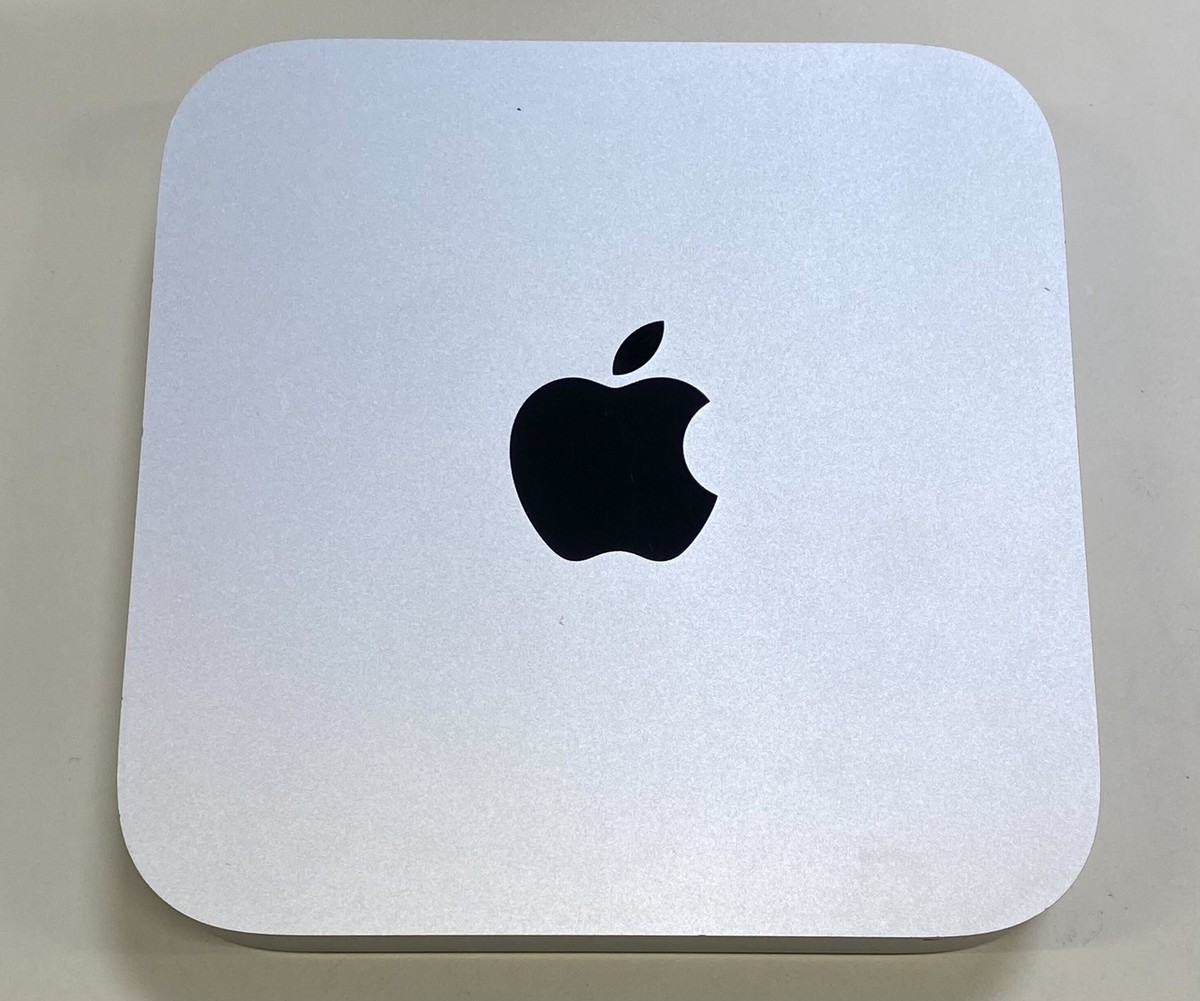 Apple Macデスクトップ A1347 シルバー　本体のみ① Apple Macデスクトップ A1347 シルバー 本体のみ① 【公式通販】