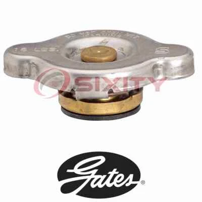 For Ford Ranger GATES Radiator Cap 2.3L 2.5L 3.0L 4.0L L4 V6 1995-2011 tc - Image 1 of 4