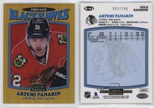 2016-17 O-Pee-Chee Platinum Retro Gold Rainbow /149 Artemi Panarin #R-63
