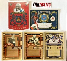 2010 Panini Crown Royale Insert Card YOU PICK