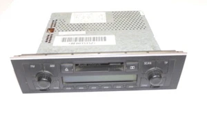 Audi A4 8E Radio Audi Kasette Original chorus inkl. Code 8E0035152 8E0 035 152 L - Bild 1 von 3