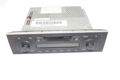Audi A4 8E Radio Audi Kasette Original chorus inkl. Code 8E0035152 8E0 035 152 L - Bild 1 von 3
