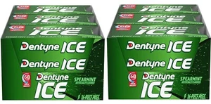 Dentyne eiszuckerfreier Kaugummi (2 Schachteln Minze 16 Stück 9er Pack) - Bild 1 von 3