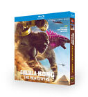 Godzilla x Kong: The New Empire (2024) Blu-ray US Movie 1 Disc BD All Region New