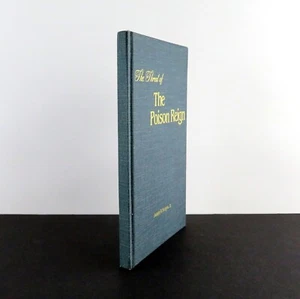 The Threat Of The Poison Reign, Joseph Scogna, 1980, electromagnetic pollution - Picture 1 of 6