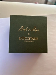 Lange Kette Halskette L'Occitane mit Stein und Roségold vergoldet - Bild 1 von 3