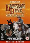 Lonesome Dove 6- Buffolo BillS Wild West Show, Traveller, Rebellion [DVD], , Use