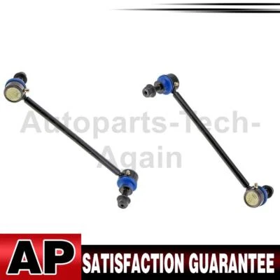 2 Eslabones estabilizadores delanteros Mevotech para Buick LaCrosse 2017-2018 Foto 1 de 4