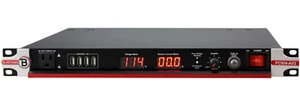 Blastking PC904-AV3 30 Amp Acondicionador de Potencia Indicador LED Luces Delanteras y Traseras - Imagen 1 de 7