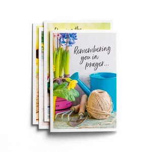 Card-Boxed-Praying For You-Garden (Box Of 12) - Picture 1 of 1