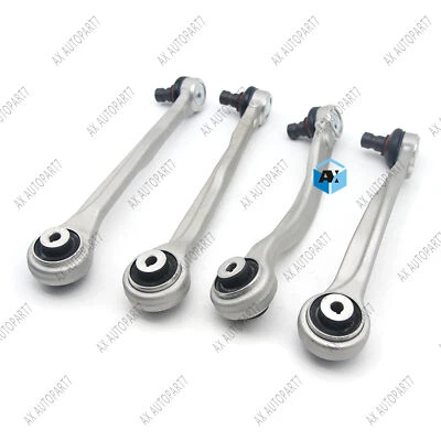 Front Upper Control Arm Ball Joint Set For Audi A6 C8 A7 Q5 Q7 Q8 Bentayga - Image 1 of 4