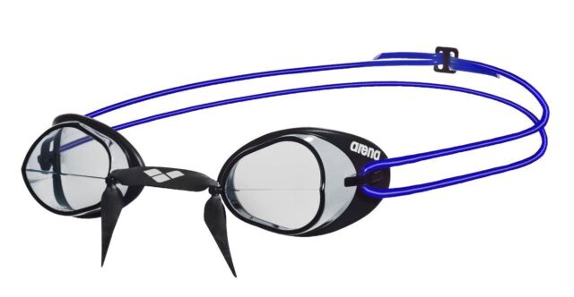  ARENA Gafas de natación 365, lentes antiniebla, gafas para nadar  con lentes anchas, puente nasal autoajustable : Deportes y Actividades al  Aire Libre