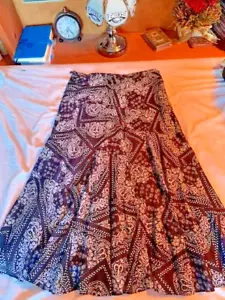 2 JJILL TOPS & A RALPH LAUREN B&W MAXI SKIRT SIZE SMALL ALL PERFECT - Picture 1 of 7