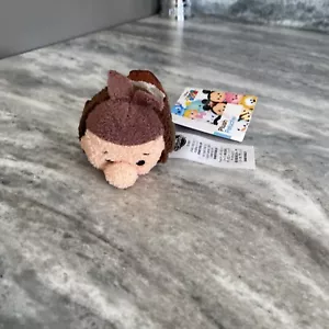 Disney Tsum Tsum Pub Schläger verworren Serie Mini Plüsch 3,5 Zoll Rapunzel - Bild 1 von 7