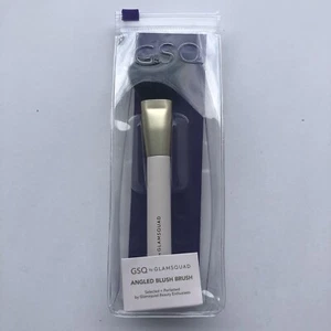 GSQ by GLAMSQUAD Angled Blush Brush New - Picture 1 of 2