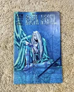 Y2K 2000s Kia Asamiya Dark Angel Manga Comic Book #10 Fantasy - Bild 1 von 4