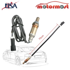 2PCS Down&Upstream O2 Oxygen Sensor For Ford F-150 Ranger Mustang 4-wire M18-1.5 - Picture 1 of 8