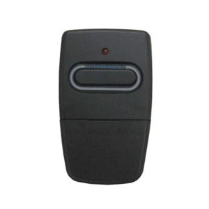 Liftmaster Security+ 390 MHz Comp CRC390-1KB Garage Remote RED Learn Button - Picture 1 of 1
