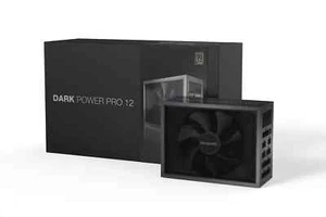 be quiet! Dark Power Pro 12 PSU 1500W 80+ PLUS Titanium Certified Netzteil - Bild 1 von 13