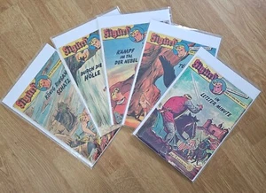 SIGURD Großband ☆Original Lehning☆ = AUSWAHL aus Band 1 bis 124  (Teil 1) - Bild 1 von 329