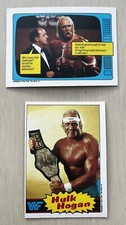 1985 OPC O-Pee-Chee WWF WWE Series 2 Wrestling Cards Complete Your Set U  Pick