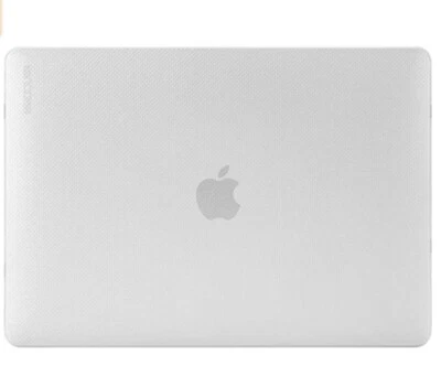 Жесткий чехол Incase для MacBook Pro 13 дюймов (модель 09–12 годов без сетчатки) — прозрачные точки - Изображение 1 из 4