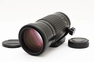 Video [Excellent] SMC PENTAX A * Macro 200mm f/4 ED Lens Green Star K Mount - Picture 1 of 14