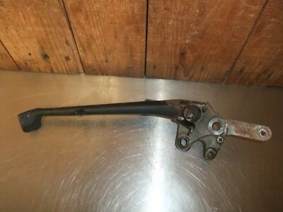 Soporte lateral y resorte Suzuki GSX1300 R Y Hayabusa 2000 Gen1 en muy buena condición #173 Foto 1 de 3