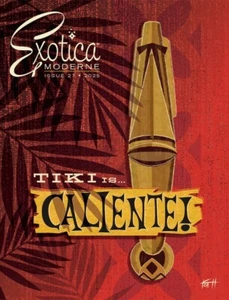 Exotica Moderne #27, 2025 (Tiki, House of Tabu) - Bild 1 von 1