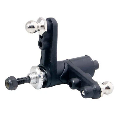 For HSP 94111 94123 94177 94122 1/10 RC Car Buffer Arm Steering Assembly - Image 1 of 4