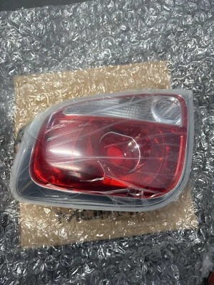05182419AD Oem Mopar 2012-2019 Fiat 500 Rear Left  Tail Light Lamp Assembly - Imagem 1 de 4