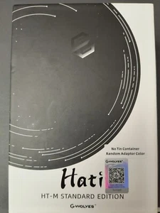 G-Wolves Hati HT-M 3360 - Ultra Lightweight Gaming Mouse.  It Was Opened To Test - Picture 1 of 7